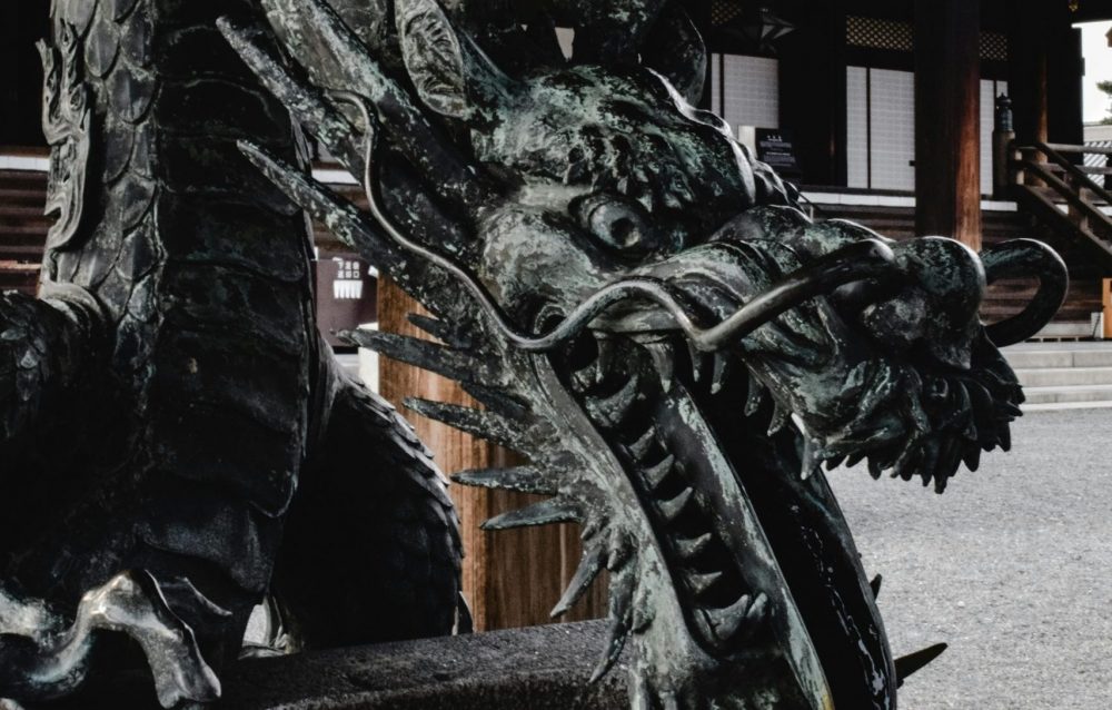 El Dragón Sabiduría y Espiritualidad