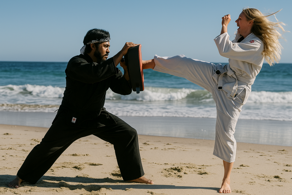 Recomendaciones para Mejorar tu Mawashi Geri